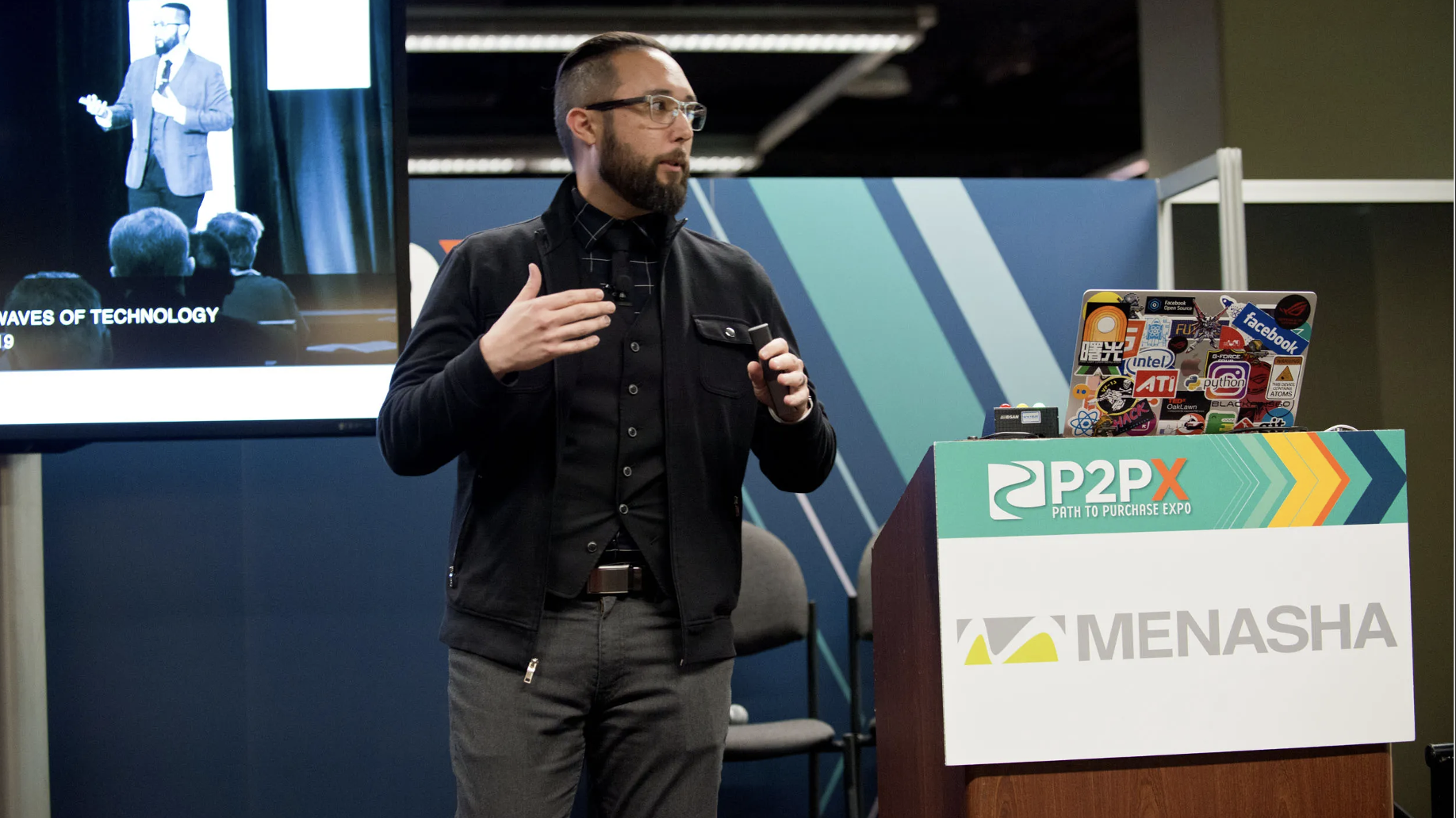 Path To Purchase Expo AI Keynote